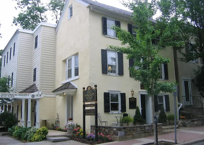 Hargrave House Bed And Breakfast