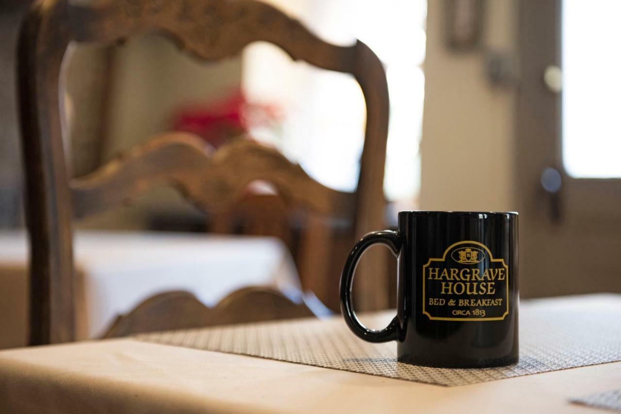 Hargrave House Bed And Breakfast Bed & Breakfast